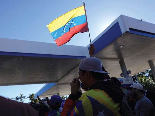 Trump plunges the US into a new era of risk in Venezuela