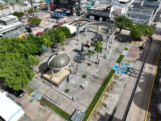 Cataño inicia reconstrucción de la Plaza Pública con inversión de 5.29 millones de dólares