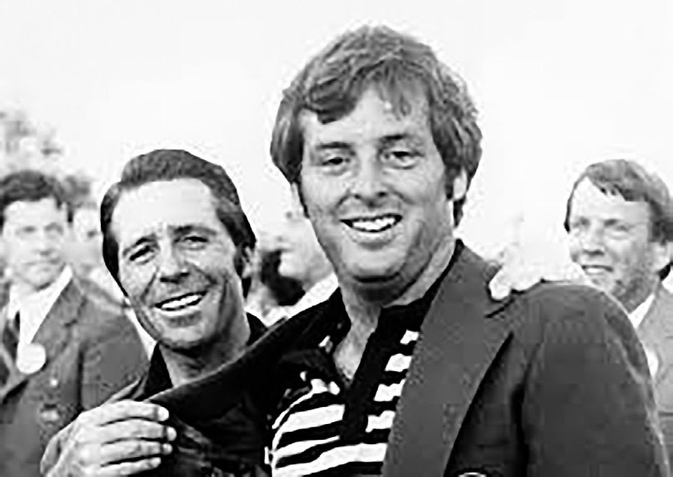 Fuzzy Zoeller, who won two majors on the PGA Tour, dies at 74