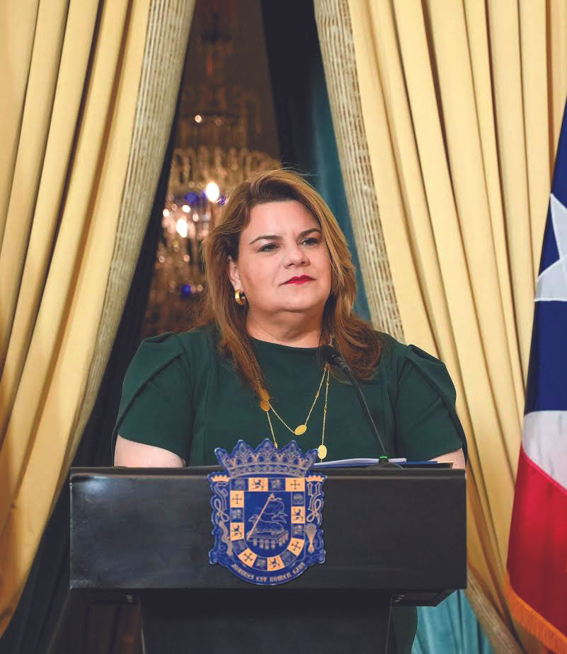 Gov. Jenniffer González Colón