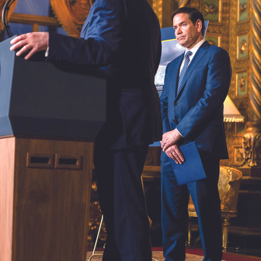 Why diplomacy was doomed: Trump’s issue was Iran’s leadership itself.