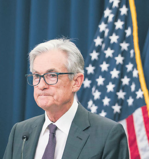 Powell faces pressure from multiple fronts as Fed prepares to cut rates