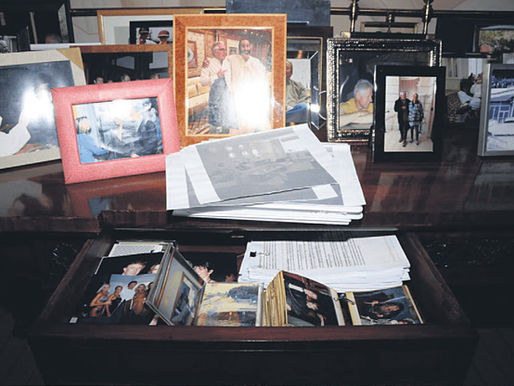 What to know on the initial release of materials from the Epstein files