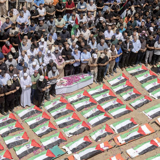 After Trump’s Board of Peace made a plan for Gaza, the bombings grew worse
