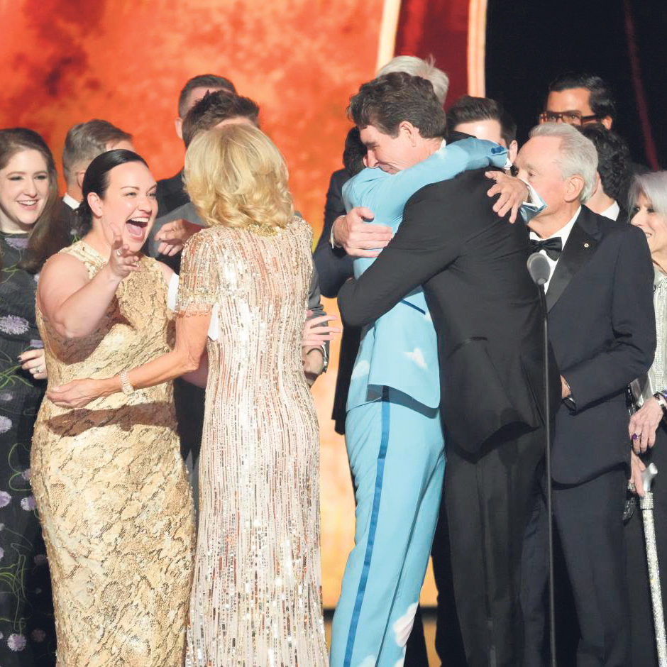 Tonys 2026 takeaways: ‘Schmigadoon!’ and ‘Death of a Salesman’ are big winners