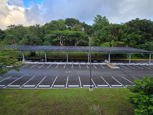 FLMM is first nonprofit of its kind to operate 100% on solar