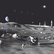 With moon base and nuclear Mars mission, NASA wants you to ‘start believing again’.