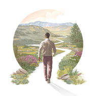 Finding a better life in a challenging world