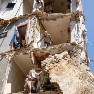 Israel and Lebanon conclude direct talks as strikes go on.