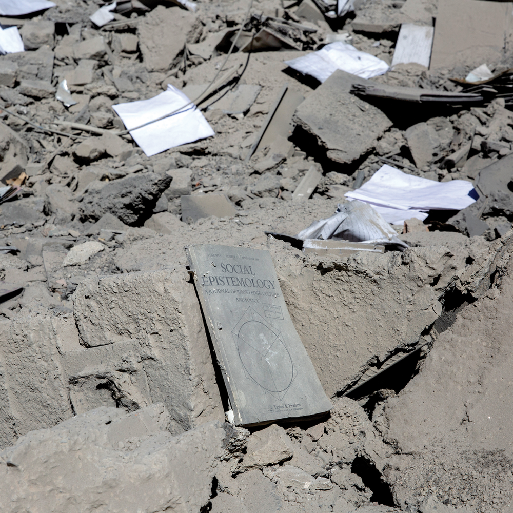 Trump calls to wipe out a ‘whole civilization’ as Iranians reject threats.