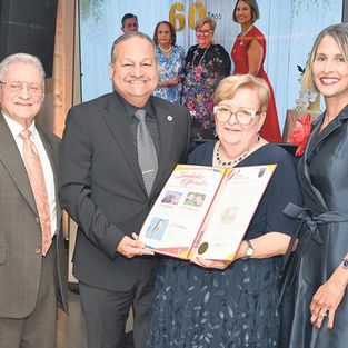 FUNDESCO celebra 60 aniversario de fundación