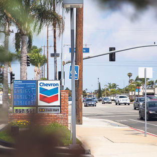 Oil prices keep climbing on heightened fears over energy supplies.