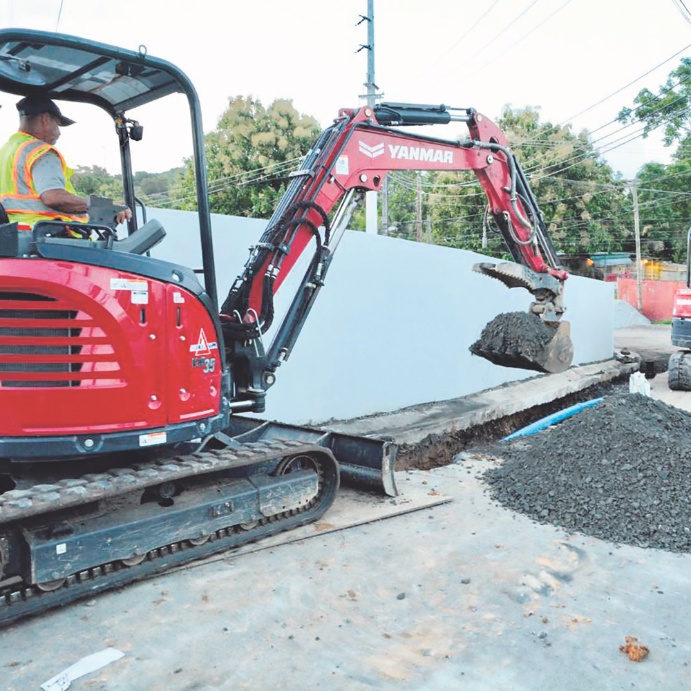 PRASA to pay Spanish firm $152 million to rebuild Sergio Cuevas water treatment plant.