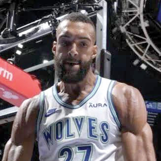 Rudy Gobert has mentored Victor Wembanyama for years. Now they stand in each other’s way.