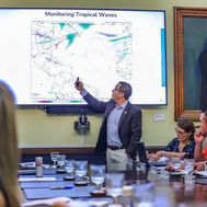 Governor rules out rationing for La Plata this week; PRASA reduces overnight extraction