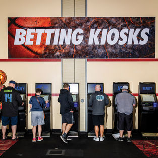 Las Vegas is still a March Madness Mecca.