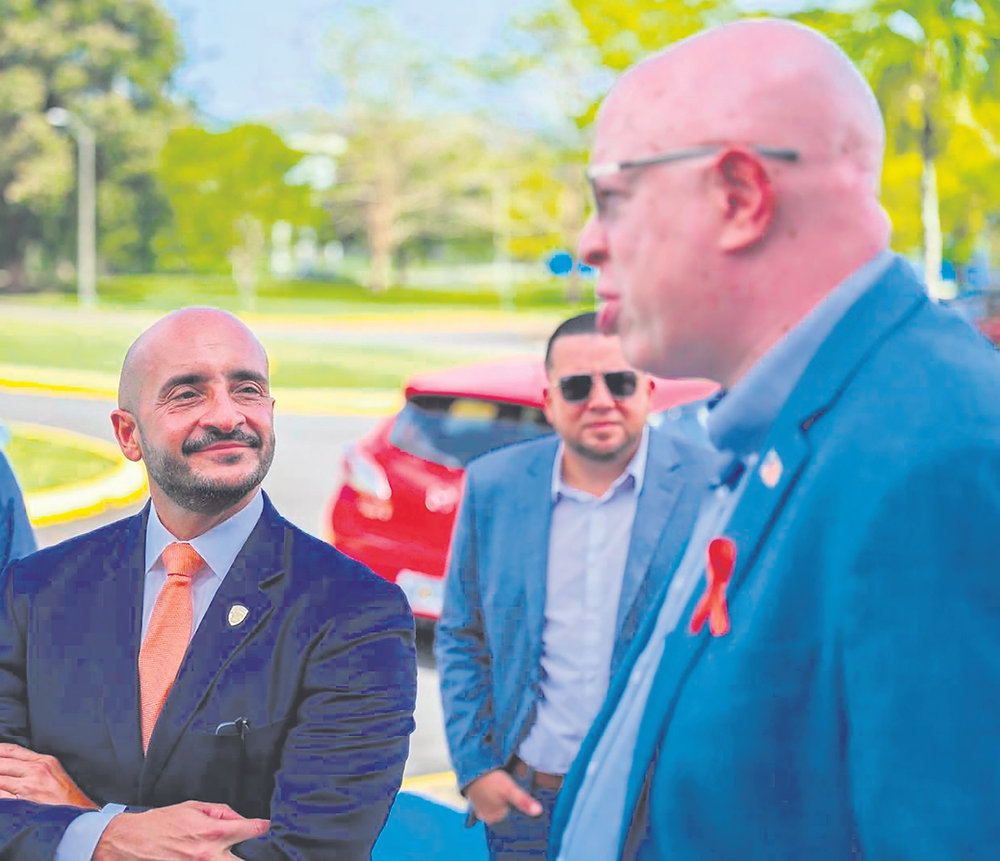 Senador convoca inspección ocular para atender asuntos sobre los cuarteles del área policiaca de San Juan