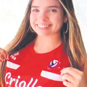 Moraimalys Echevarría Ramos, mejor conocida como “Mori”.