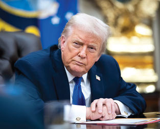 Trump eyes Greenland, and Europe figures its best bet is a negotiation