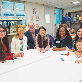 NSF Arecibo C3 unveils new lab spaces, makerspace to expand STEM access in PR