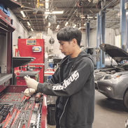 Job growth rebounded in March.