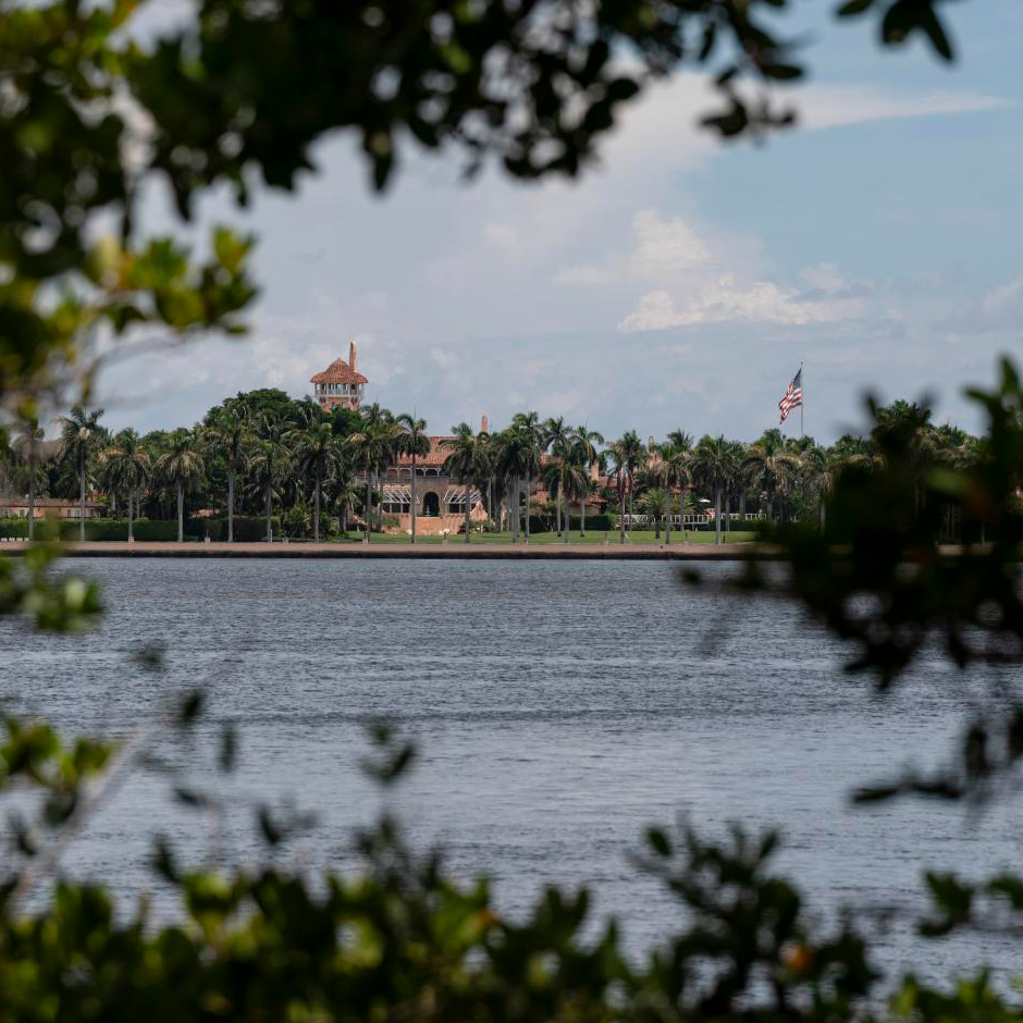 Florida Democrats win special election in Mar-a-Lago’s district.