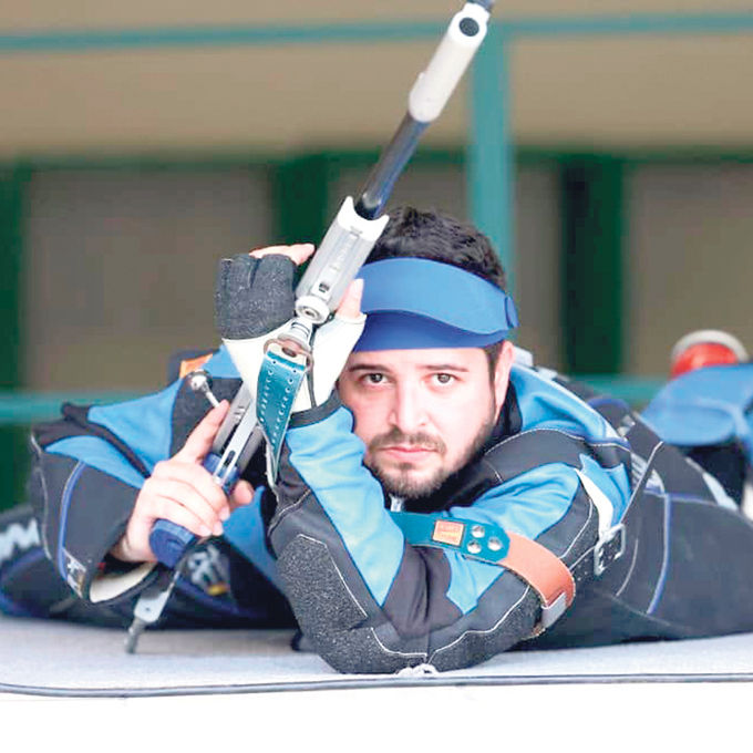 En una nueva etapa Luis Mendoza