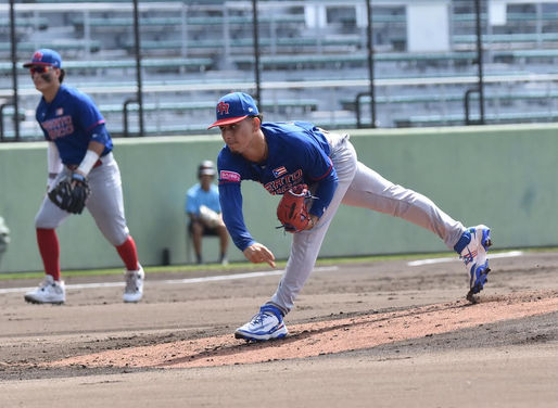 Puerto Rico tops Panama, improves to 4-2 at U-18 World Baseball Cup