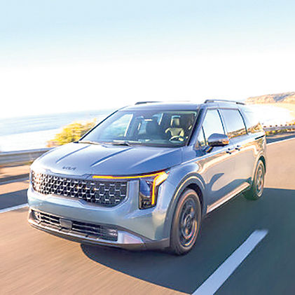 KIA obtiene reconocimientos en vehículos de aventura 2026
