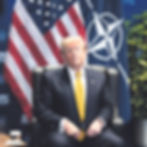 President Donald Trump during a meeting with NATO Secretary General Mark Rutte at the NATO Summit in Ankara, Turkey, on Wednesday, July 8, 2026. Trump brought his combative side to the meeting of world leaders in Turkey, kicking off a day of diplomacy with a panoply of complaints and insults against U.S. allies. (Doug Mills/The New York Times)