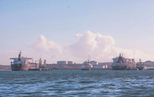 Trump orders blockade of some oil tankers to and from Venezuela