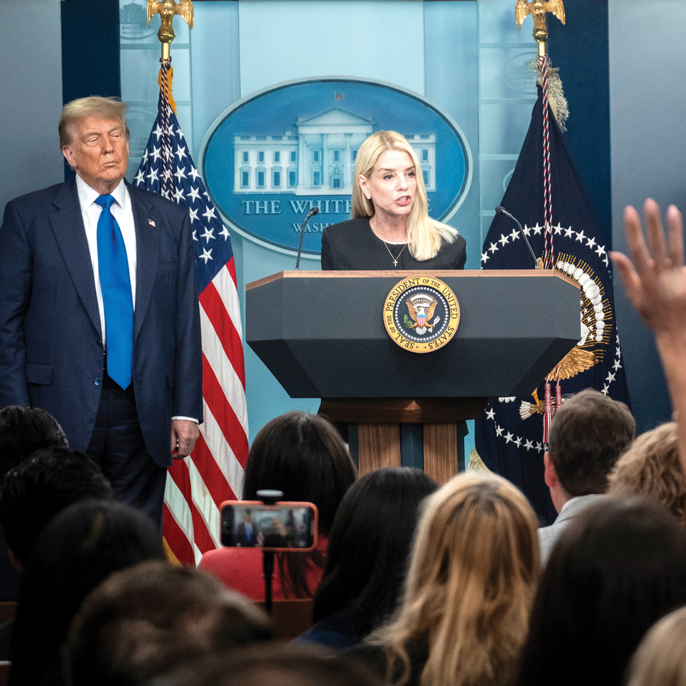 New attorney general, same albatross: Trump’s quest for retribution.