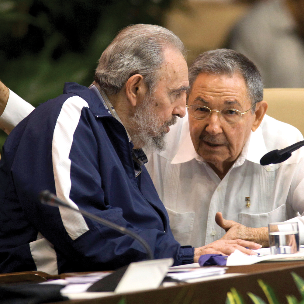 US Justice Dept. charges former Cuban president in fatal downing of planes.