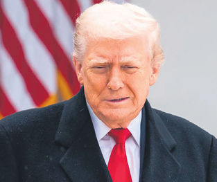 Trump is down again. His way back up this time is not so clear.