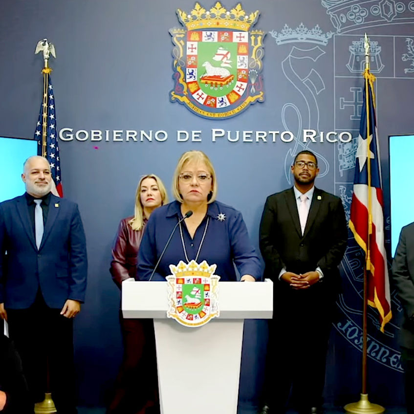 La Fortaleza Chief of Staff Norma Burgos Andújar said the dismissal of Blanca Medina Díaz as head of the Administration for the Socioeconomic Development of the Family stemmed from “issues regarding discipline, execution, and performance.”