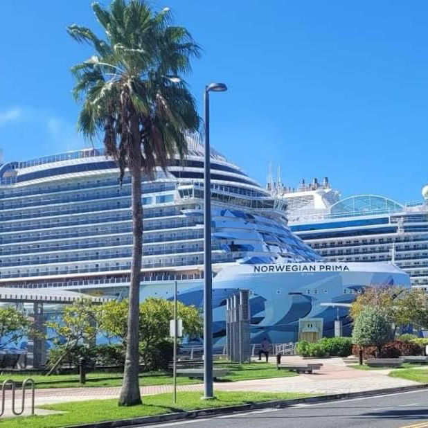 Puerto Rico sets new cruise passenger record in May