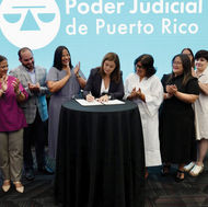 Poder Judicial extiende salas de violencia de género a Caguas y Carolina