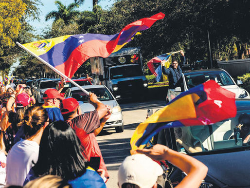 Venezuelan asylum-seekers worry about what comes next