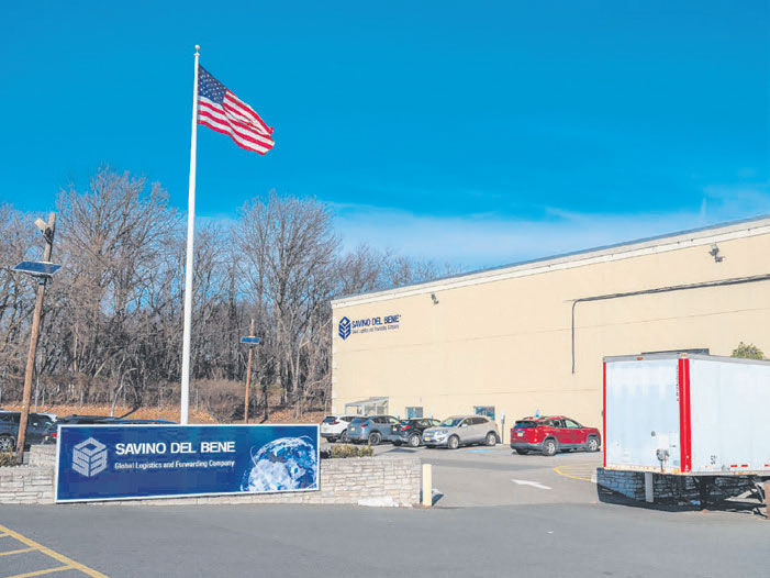 Another front in the Trump immigration crackdown: Import warehouses