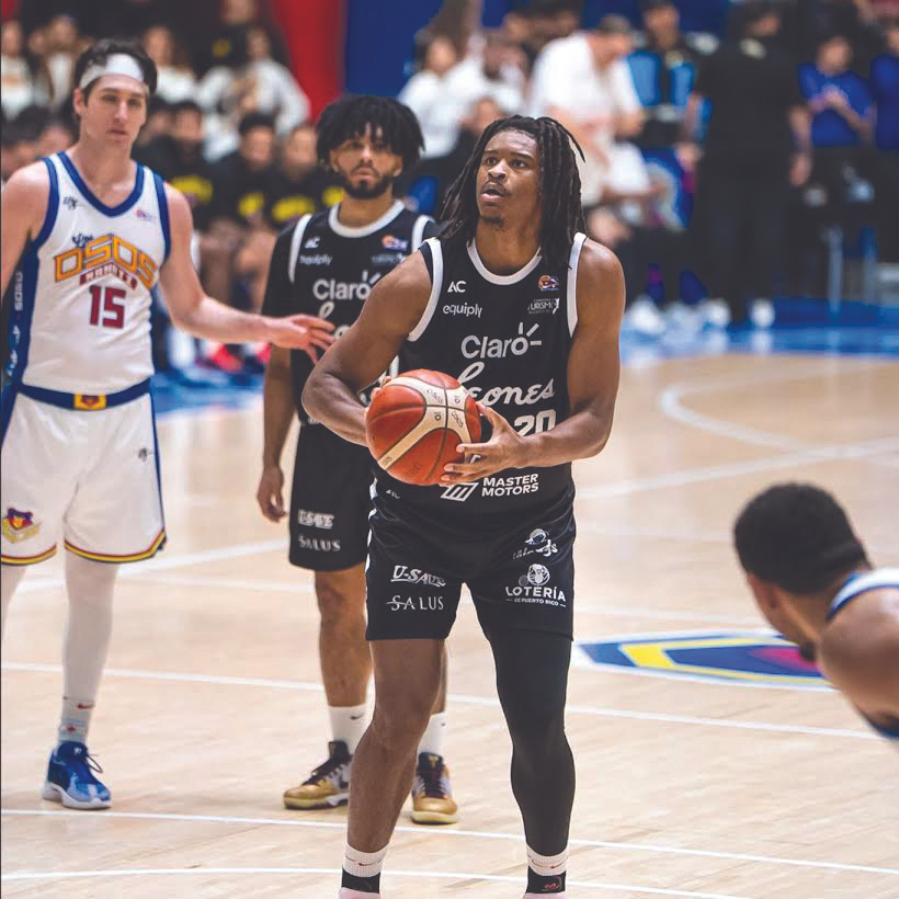 Osos top Leones, Santeros beat Piratas in double-OT in BSN.