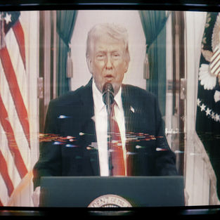 Trump has no idea how to clean up his own mess.