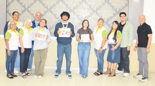 Cooperativa Las Piedras celebra inspirador Certamen de Arte 2026.