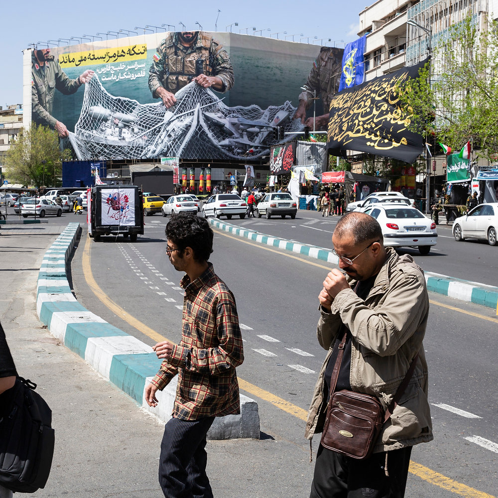 Iran’s downing of plane and US rescue leave both sides dangerously emboldened.