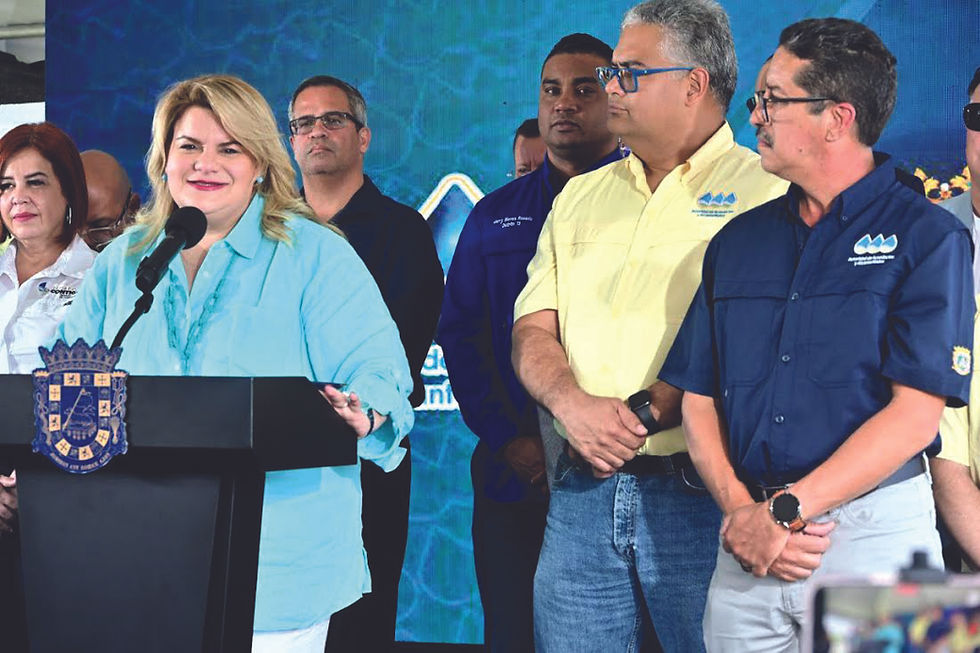 Governor names new PRASA director for San Juan region