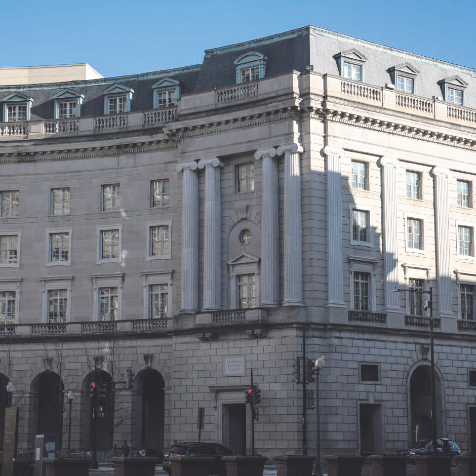 With Trump’s settlement, a possible $100 million IRS penalty melts away.