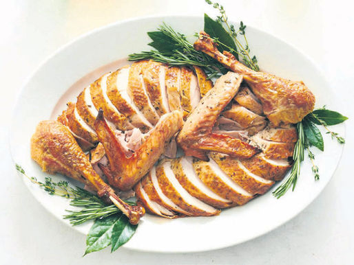 I’ve tried nearly every way to cook a turkey. This one is perfect.