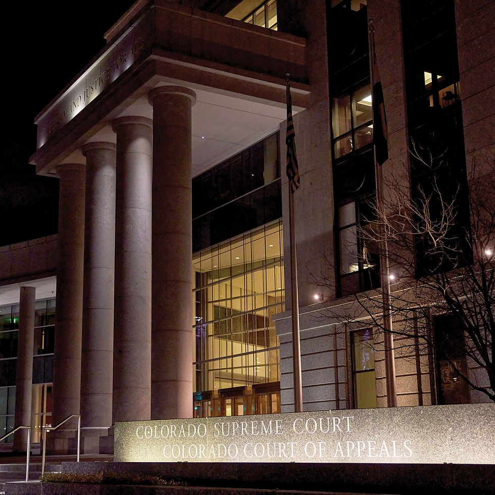 Colorado Supreme Court delay threatens democratic redistricting effort