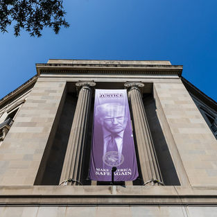 Justice Dept. unlawfully withheld grants to combat domestic violence, judge rules