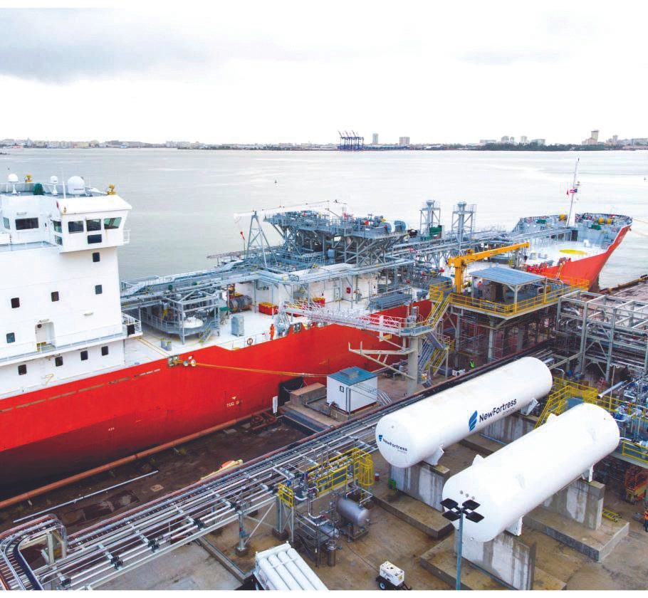 New Fortress Energy faces crucial deadline in financial restructuring