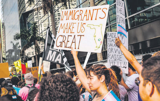 Florida Republican says immigration crackdown has ‘gone too far’